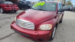 2009 Chevrolet HHR LS