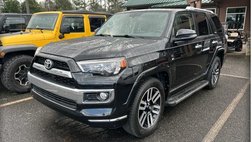 2016 Toyota 4Runner SR5