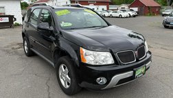 2008 Pontiac Torrent Base