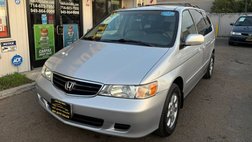 2004 Honda Odyssey EX