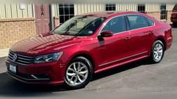 2016 Volkswagen Passat S