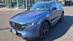 2024 Mazda CX-5 2.5 Turbo Premium