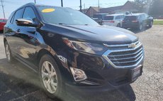 2020 Chevrolet Equinox Premier