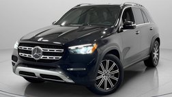 2025 Mercedes-Benz GLE-Class GLE 450 4MATIC