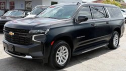 2022 Chevrolet Suburban Shield LT