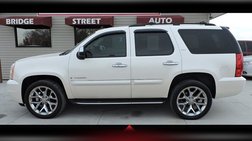 2008 GMC Yukon SLE