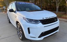 2020 Land Rover Discovery Sport P250 SE R-Dynamic