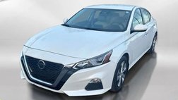 2019 Nissan Altima 2.5 S