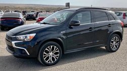 2017 Mitsubishi Outlander Sport 2.4 SEL