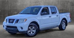 2012 Nissan Frontier S