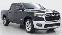 2025 Ram Ram Pickup 1500 Big Horn
