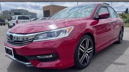 2016 Honda Accord Sport