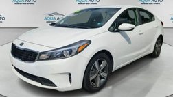 2018 Kia Forte S