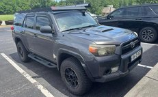 2010 Toyota 4Runner Trail