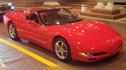 1999 Chevrolet Corvette Base
