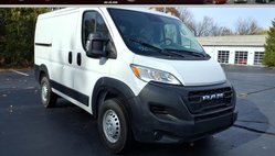 2026 Ram ProMaster Tradesman 1500