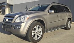2009 Mercedes-Benz GL-Class GL 450 4MATIC