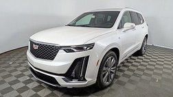 2025 Cadillac XT6 Premium Luxury