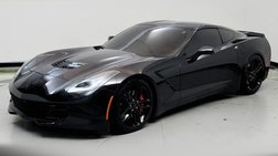 2016 Chevrolet Corvette Stingray Z51