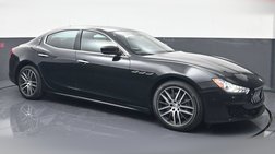 2019 Maserati Ghibli SQ4