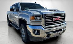 2019 GMC Sierra 2500HD SLT