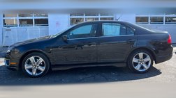 2010 Ford Fusion Sport