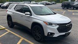 2021 Chevrolet Traverse RS
