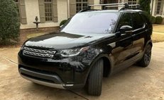 2020 Land Rover Discovery HSE