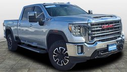 2020 GMC Sierra 2500HD SLT