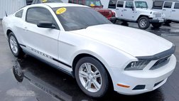 2011 Ford Mustang V6