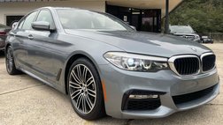 2018 BMW 5 Series 530i