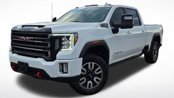 2021 GMC Sierra 2500HD AT4