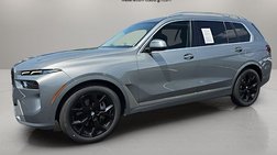 2024 BMW X7 xDrive40i