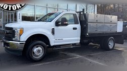 2017 Ford Super Duty F-350 XL