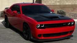 2017 Dodge Challenger SRT Hellcat