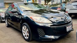 2013 Mazda MAZDA3 i SV