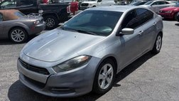 2016 Dodge Dart SXT