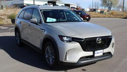 2025 Mazda CX-90 3.3 Turbo Preferred