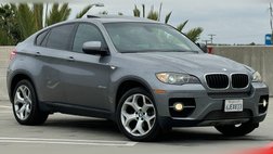 2009 BMW X6 xDrive35i