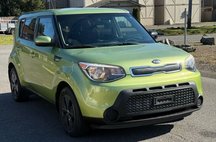 2014 Kia Soul Base