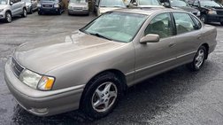 1999 Toyota Avalon XLS