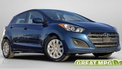 2016 Hyundai Elantra GT Base