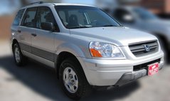 2004 Honda Pilot LX