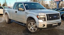 2014 Ford F-150 STX