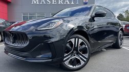 2025 Maserati Grecale Folgore