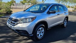 2012 Honda CR-V LX