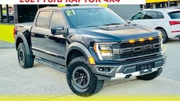 2021 Ford F-150 Raptor