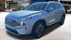 2022 Hyundai Santa Fe Hybrid Limited