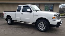 2007 Ford Ranger FX4 Off-Road