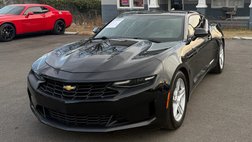 2019 Chevrolet Camaro 1LT Coupe RWD